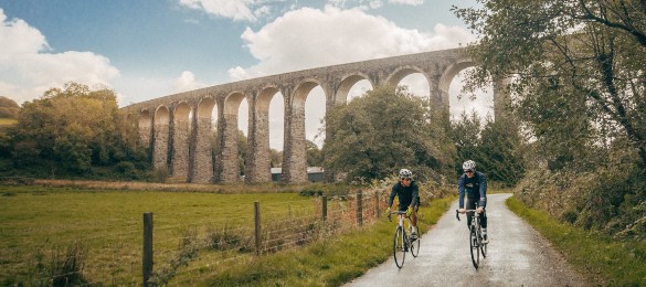 Enjoy some epic cycling in Carmarthenshire